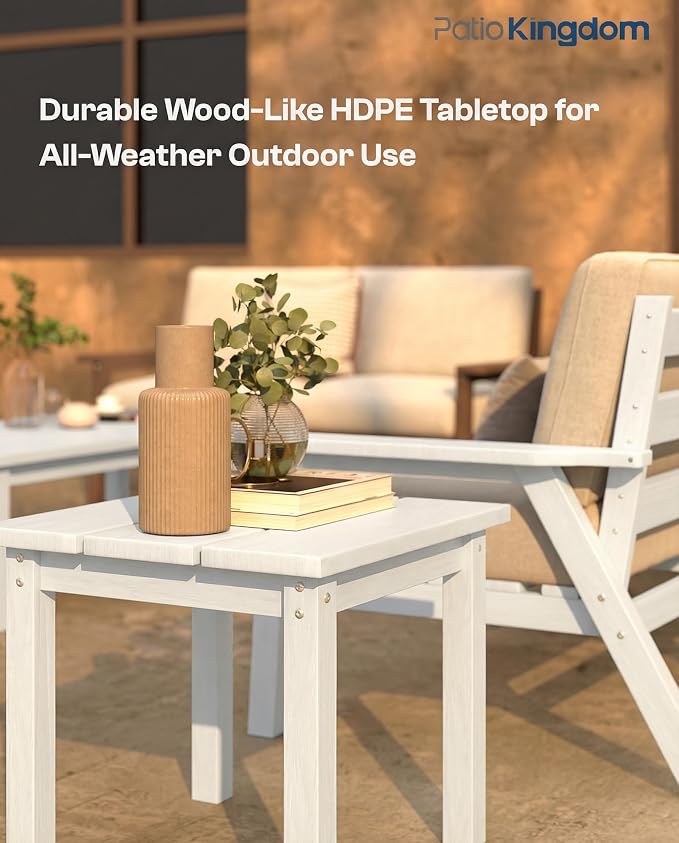 7 Piece Patio Conversation Sets, Outdoor Couch - Image 9