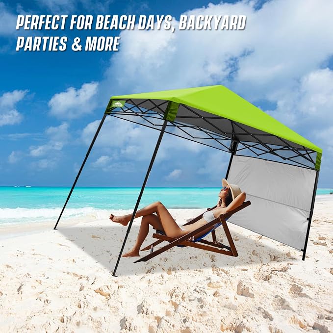 EAGLE PEAK 8x8 Pop Up Canopy Tent - Image 5