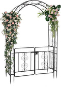 VINGLI Garden Arbor Arch, Wedding Arch Archway by VINGLI