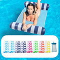 3/5/8 Pack Pool Hammock Upgrated Water Pool Floats, 4-in-1 Multi-Purpose Water by Unknown