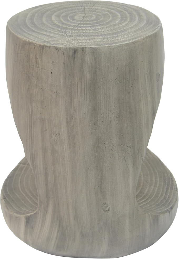 Christopher Knight Home Novi Outdoor Side Table, Hollow Round-Shaped Decorative - Image 7