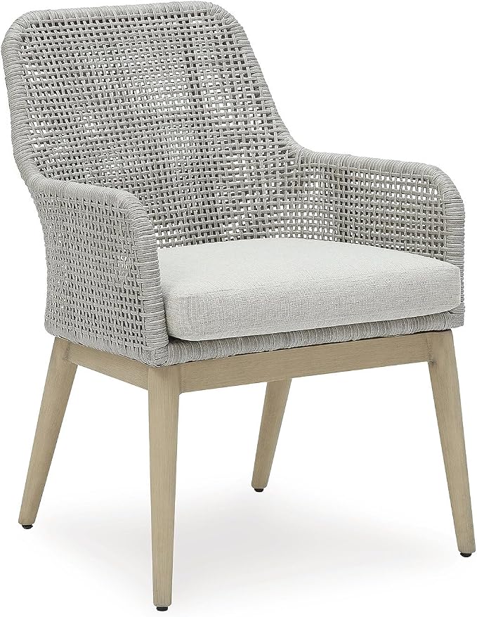 Signature Design by Ashley Seton Creek Cottage Nuvella Weather Resistant Fabric - Image 8