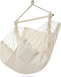 PNAEUT Hammock Chair Hanging Rope Swing by PNAEUT