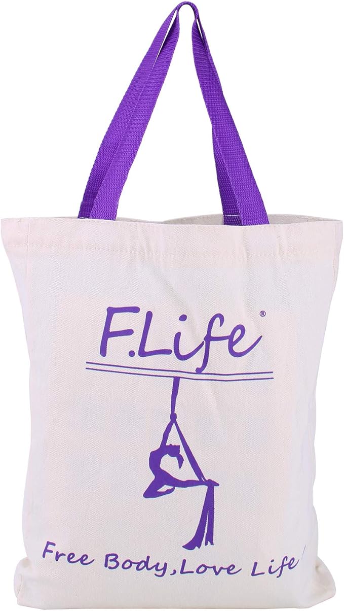 F.Life Aerial Silk Yoga Hammock & Swing - Image 7