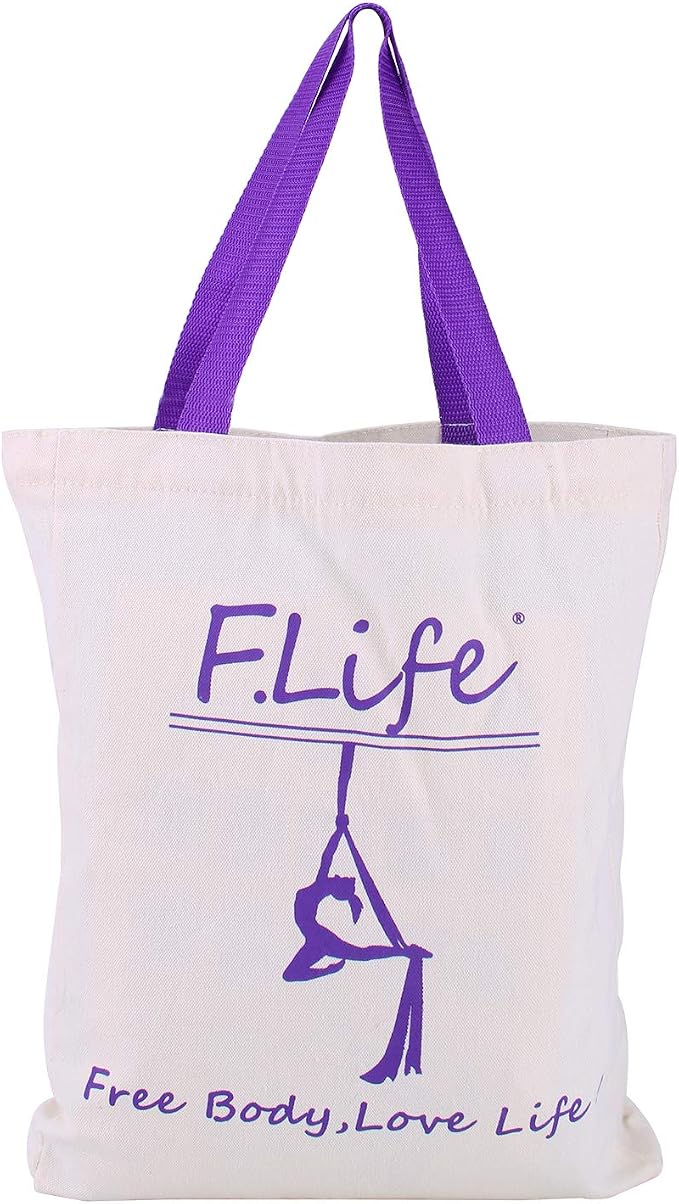 F.Life Aerial Silk Yoga Hammock & Swing - Image 7