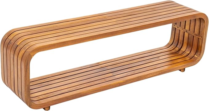 Christopher Knight Home Bruno Durable Acacia Wood Outdoor Coffee Table - Image 14