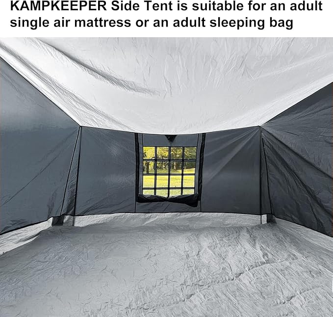 KAMPKEEPER Side Tent, Camping Tent - Image 5