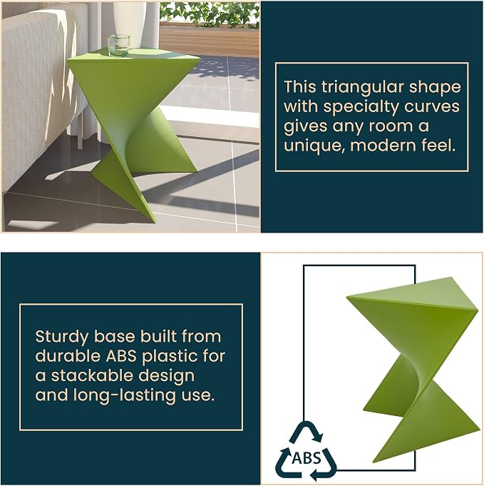 LeisureMod Danbury Modern Vanity Side Table - Image 4