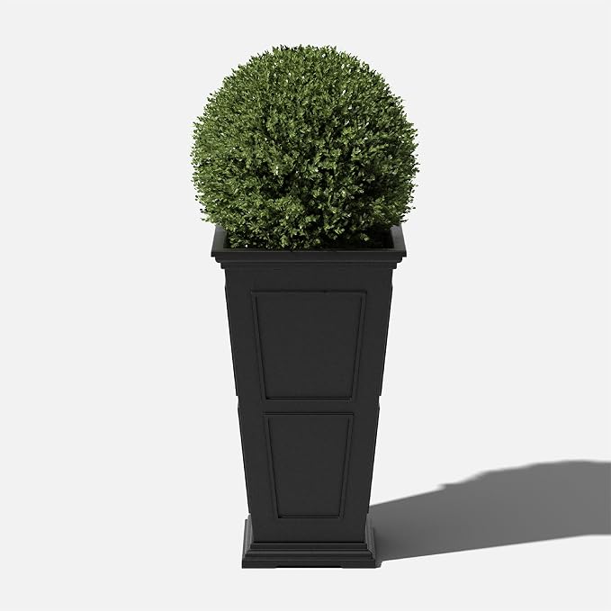 Veradek Fairmont Tall Plastic Planter - Image 7