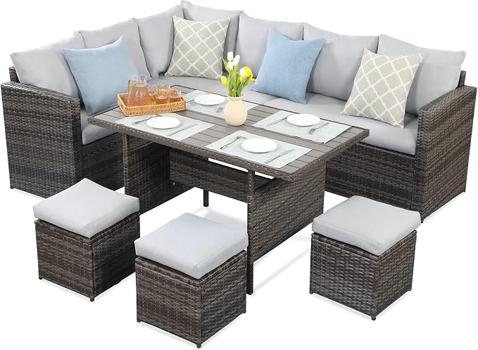 Wisteria Lane Patio Furniture Set - Image 8