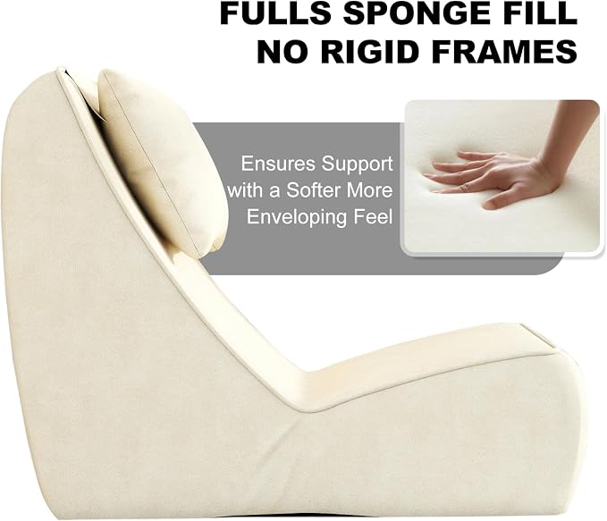 Giant Bean Bag Chair for Adults - Image 6