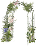 VINGLI Garden Arbor, Arch for Wedding Ceremony Party, Christmas Garden Decor by VINGLI