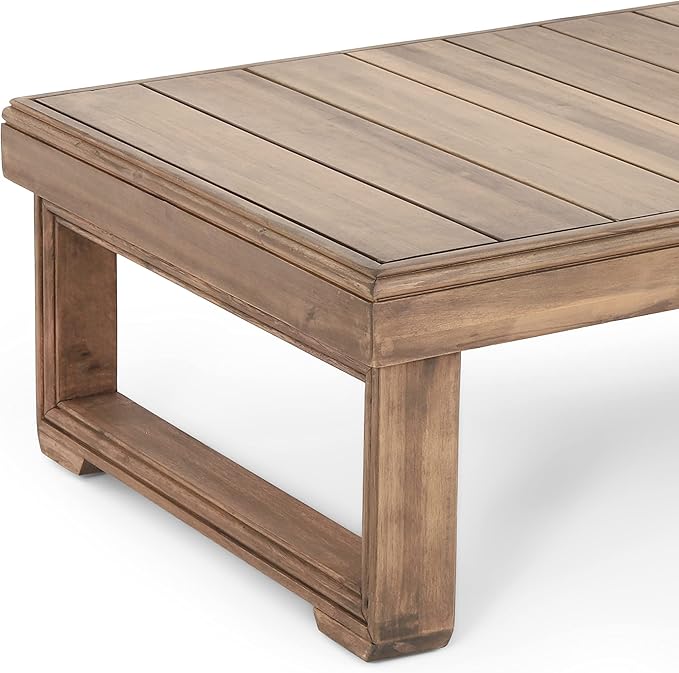Westchester Rectangular Coffee Table - Image 6
