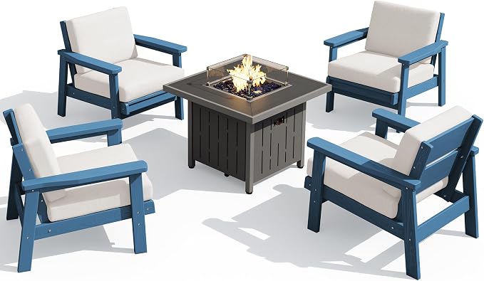 SERWALL Patio Furniture Set by SERWALL