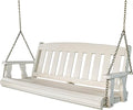 Amish Casual Heavy Duty 800 Lb Mission Treated Porch Swing by AmishCasual
