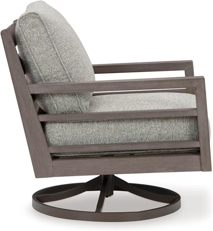 Signature Design by Ashley Hillside Barn Urban Nuvella Weather Resistant Fabric - Image 8