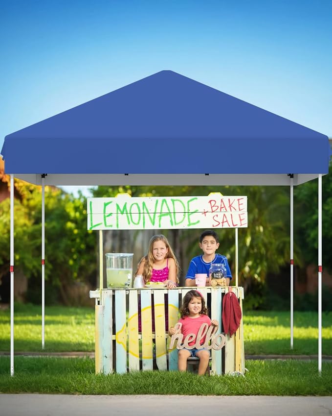 Garvee 10x10 Pop Up Canopy Tent, Heavy Duty Commercial Instant Shelter - Image 6