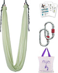 F.Life Aerial Silk Yoga Hammock & Swing by FLife