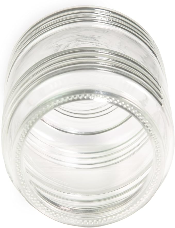 Jelly Jar Light Replacement Glass, 3-Inch Opening – Design House - Image 6