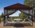 MASTERCANOPY Pop-Up Quick Outdoor Canopy by MASTERCANOPY