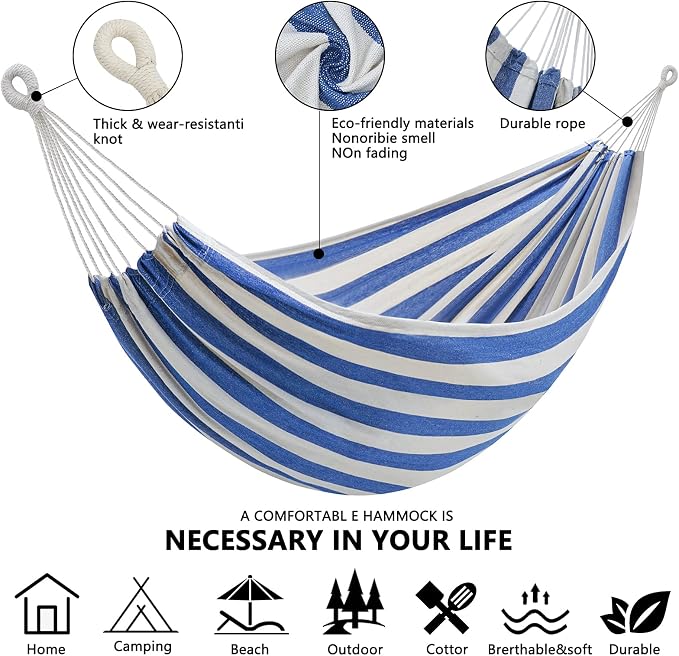Double Hammock Brazilian Hammocks - Image 3