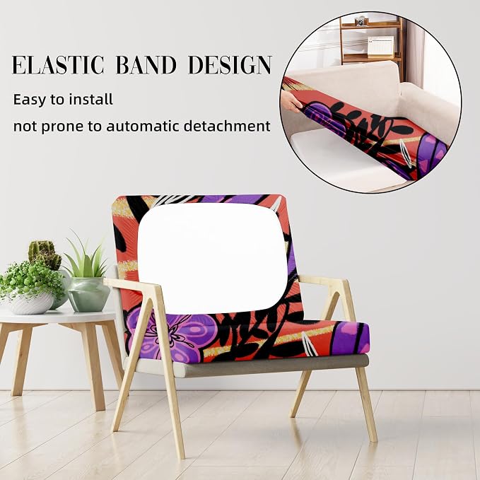 Outdoor Cushion Covers Set, Replacement - Image 5