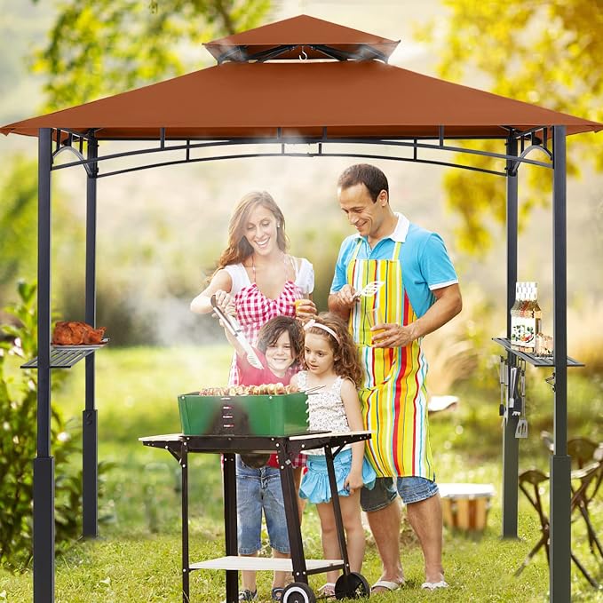 ABCCANOPY 8x5 Grill Gazebo - Image 3