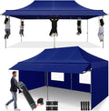 COBIZI 10x20 Pop Up Canopy Tent by COBIZI