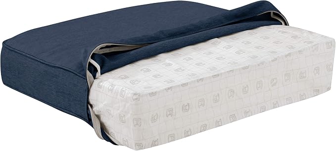 Classic Accessories 62-045-INDIGO-EC Montlake FadeSafe Water-Repellent 59 x 18 - Image 12