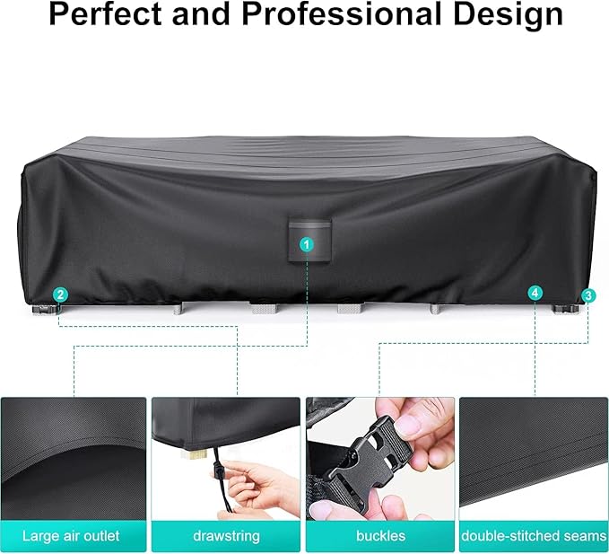 Patio Furniture Covers - Image 5