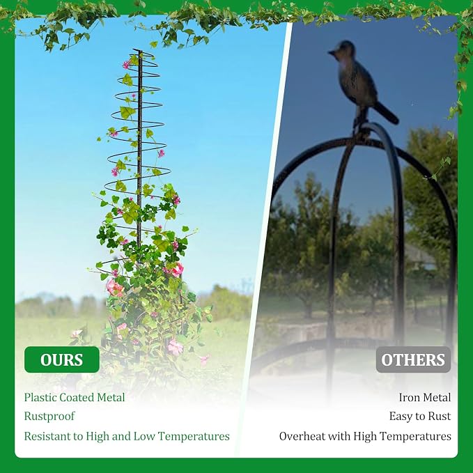 Trellis for Climbing Plants Outdoor - Image 5