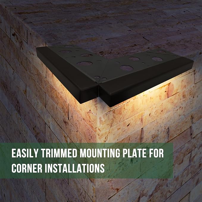 GKOLED 6.8 Inch LED Low Voltage Outdoor Hardscape Light, Light Module - Image 6