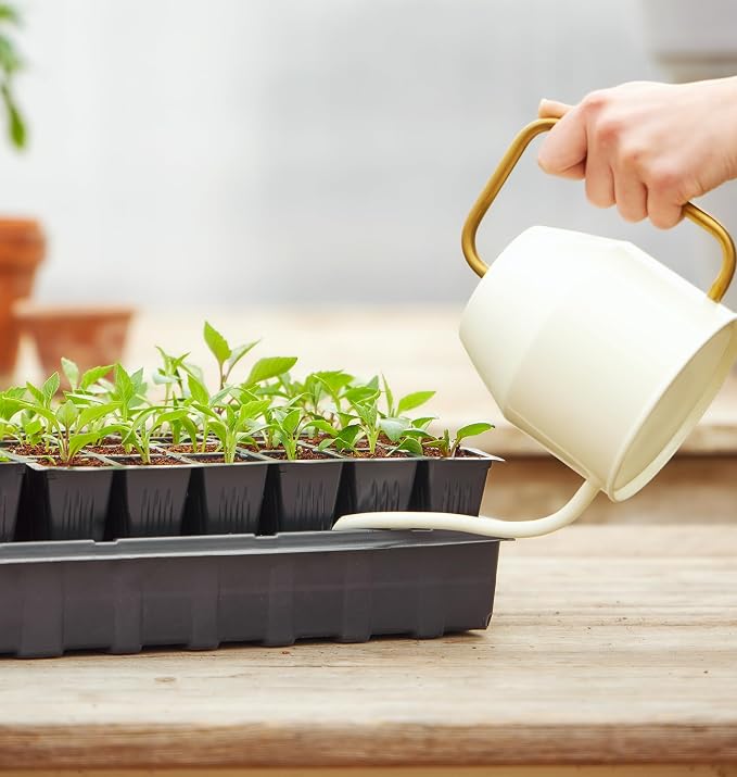 Burpee Self-Watering Seed Starter Tray, 72 Cells - Image 7