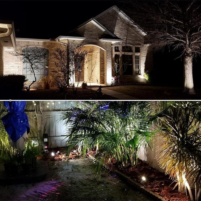 Outdoor lights Outdoor Landscape Lighting 12W Outdoor Spot Lights - Image 4