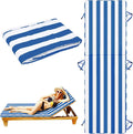 Outdoor Chaise Lounge Cushions Covers by Iheqard
