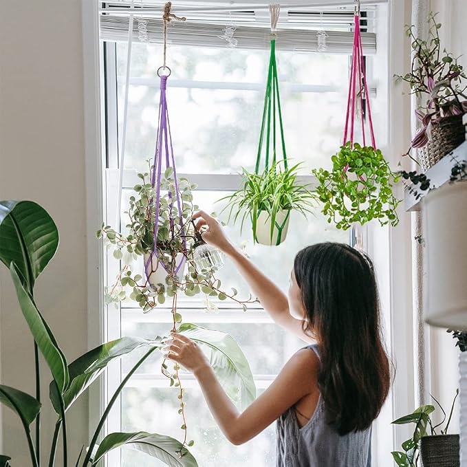 Hanging Planters for Plants - Image 2