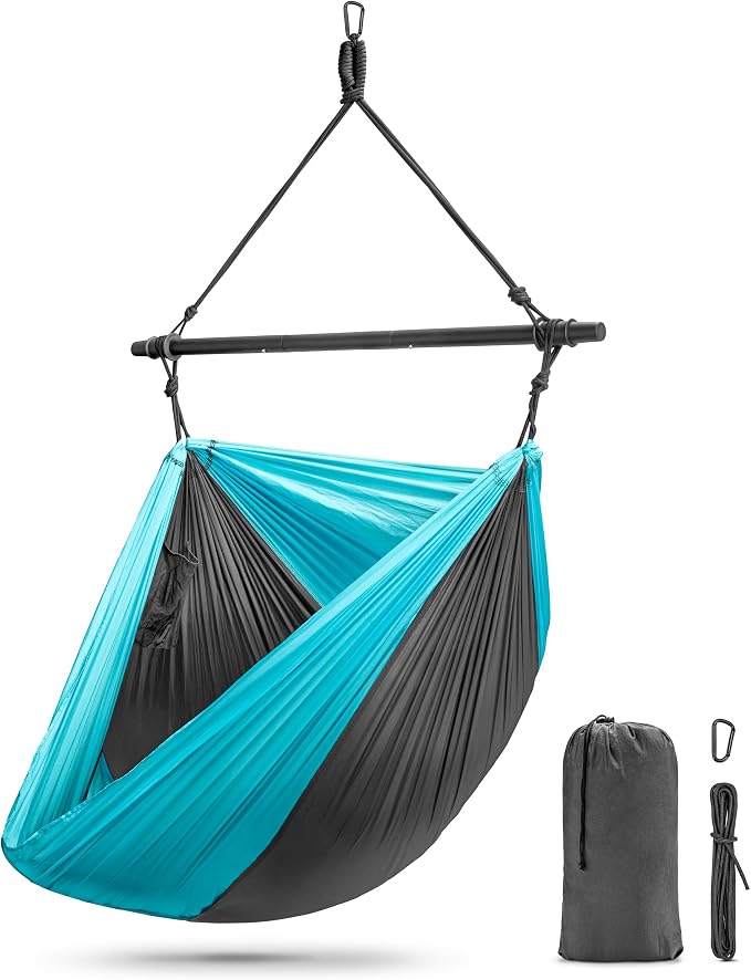 Sorbus Hanging Hammock Chair by Sorbus