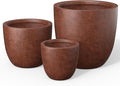 Kante 18", Outdoor Indoor Large Planter Pots by Kante