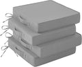 Patio Chair Cushions, Waterproof Outdoor Cushions by IASEAHK
