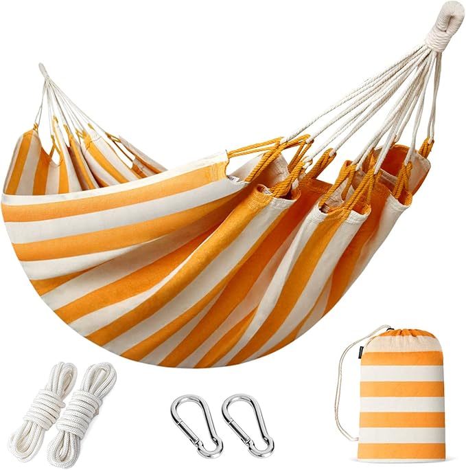 INNO STAGE Brazilian Double Hammocks by INNOSTAGE