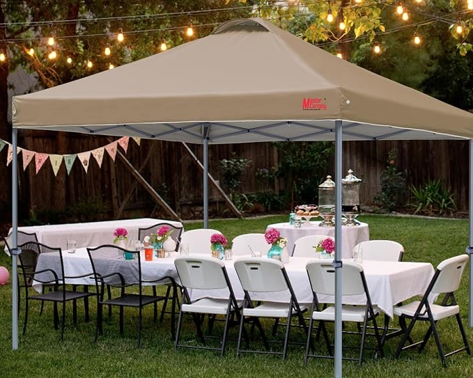 MASTERCANOPY Durable Pop-up Canopy Tent - Image 5