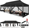 COBIZI 10x30 Heavy Duty Pop Up Canopy by COBIZI