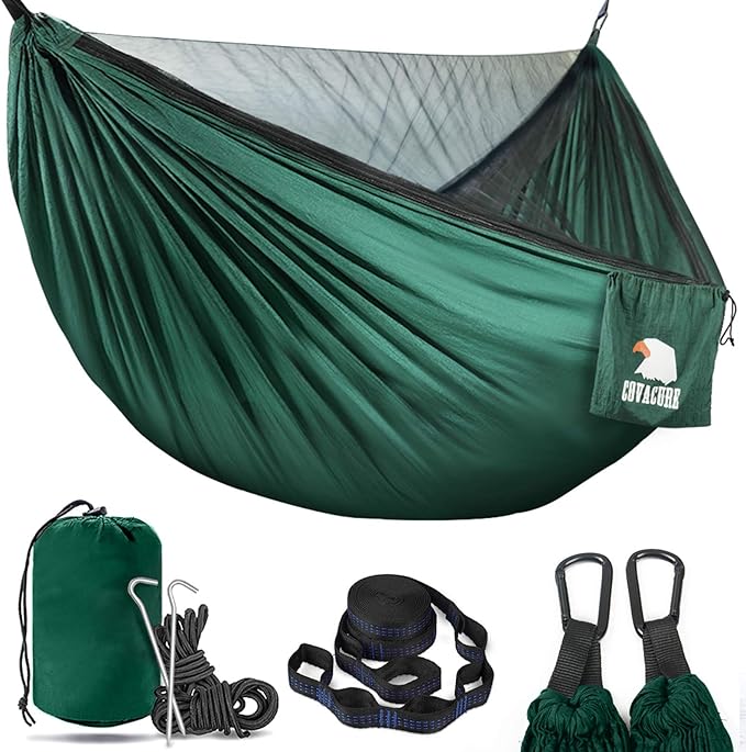 Covacure Camping Hammock by covacure