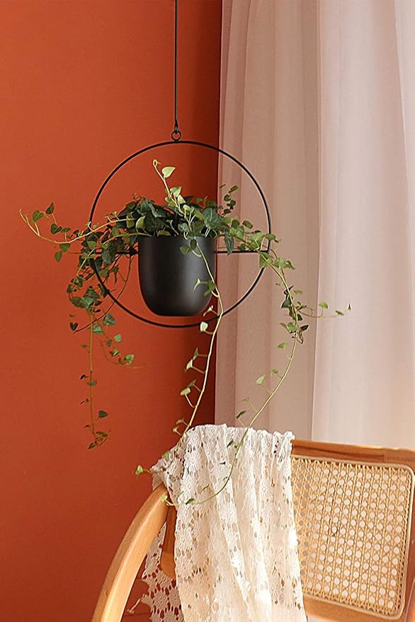 2 Pcs Hanging Planters for Indoor and Outdoor Plants - Image 5