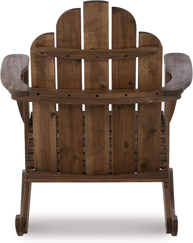 Linon Woodstock Rocking Chair - Image 15