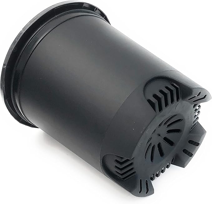 3 Gallon Nursery Pot Plastic Planters - Image 3
