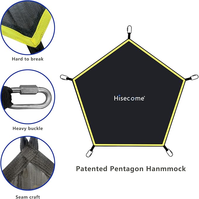 Climber Dome Hammock with Canopy, Accessory - Image 5