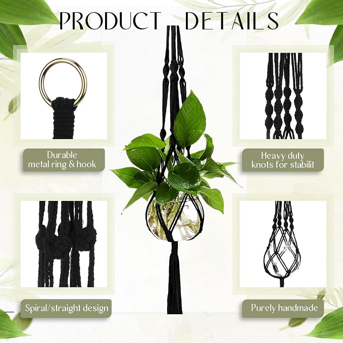 6 Pcs Plastic Plant Propagation - Image 4