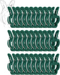 30 Pcs trumpet 1 inch Plant Support Clips, Flower and Vine, Garden Tomato Plant by Yinghezu