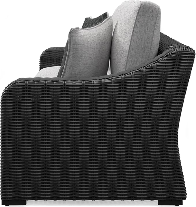Signature Design by Ashley Beachcroft Casual Nuvella Weather Resistant Fabric - Image 9